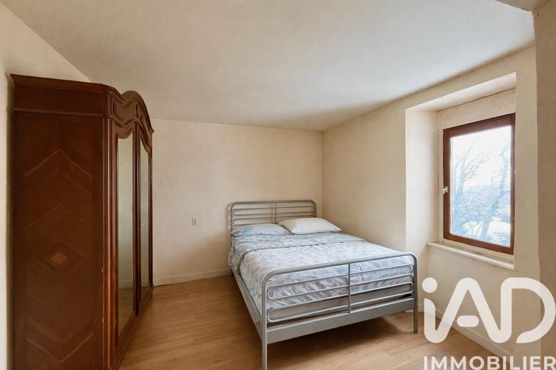 Maison de village - 78 m² - 4 pièces