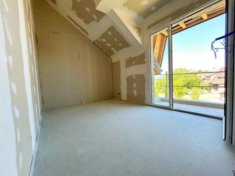 Duplex - 78 m² - 4 pièces