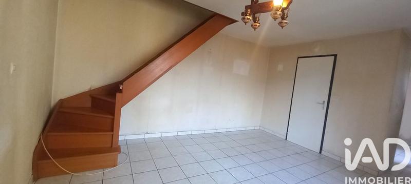 Maison - 49 m² - 3 pièces