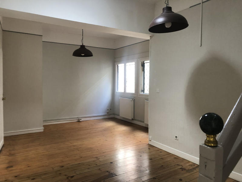 Bureau - 191 m² - 6 pièces