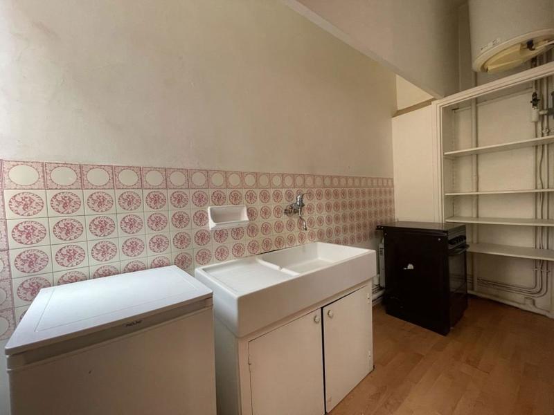 Appartement - 25 m² - 1 pièce