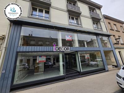 Local commercial - 506 m²