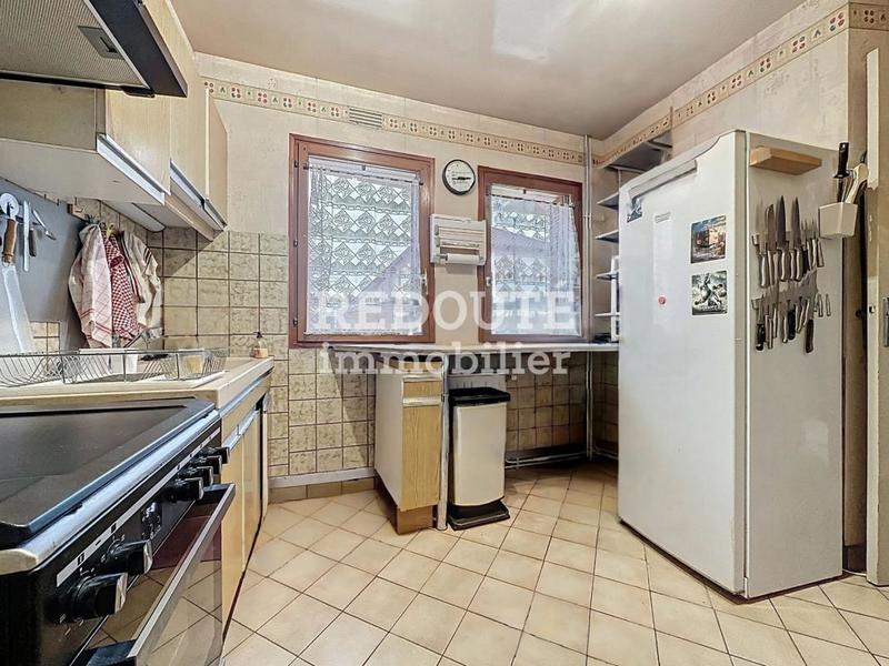 Maison - 67 m² - 4 pièces