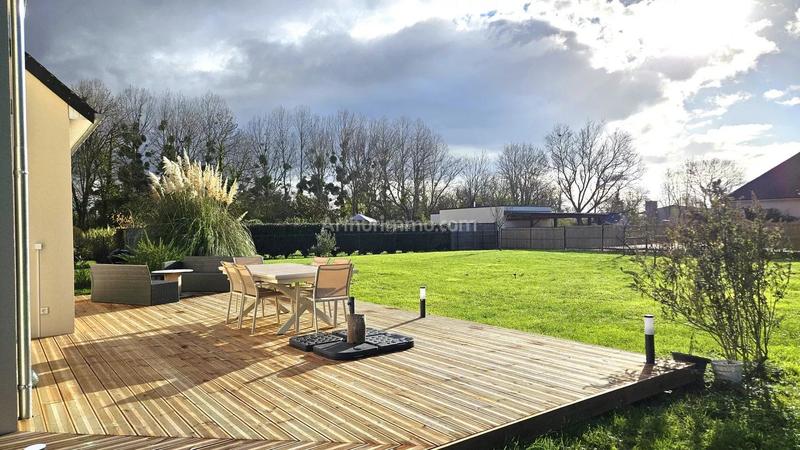 Maison - 112 m² - 6 pièces