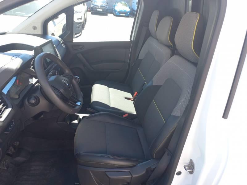 Renault Kangoo Van Blue Dci 95 Grand Confort- 22