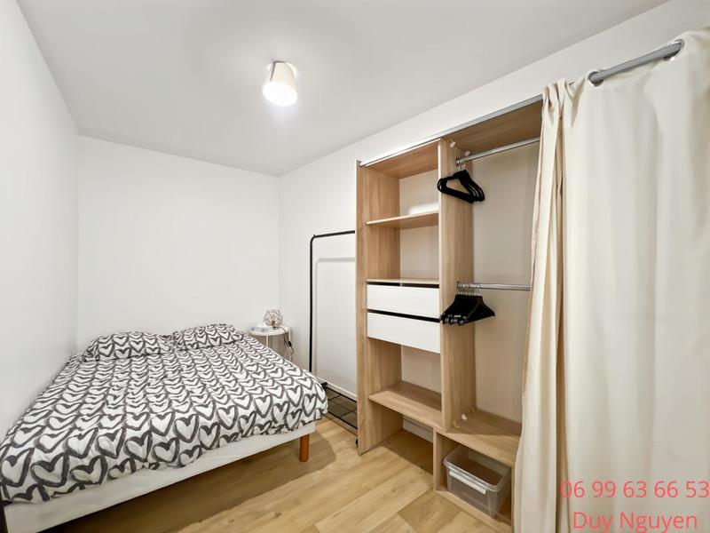 Appartement - 31 m² - 2 pièces