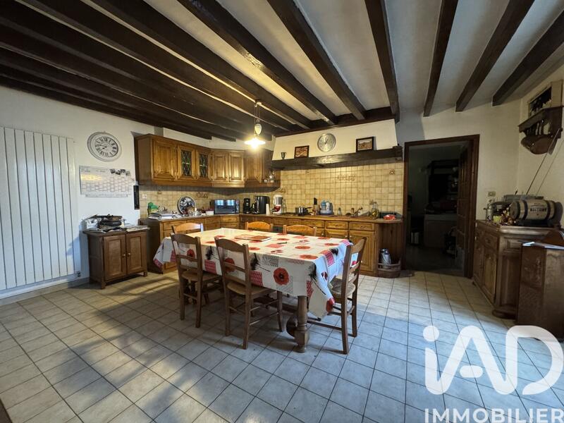 Maison de village - 156 m² - 6 pièces