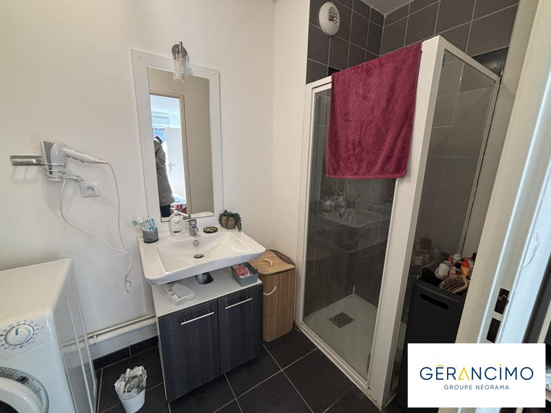 Appartement - 47 m² - 2 pièces