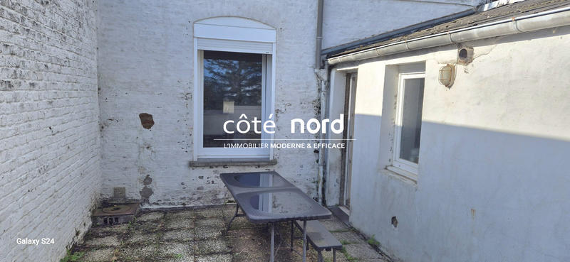 Maison - 87 m² - 5 pièces