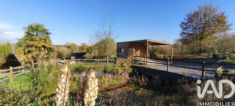 Maison - 30 m² - 2 pièces