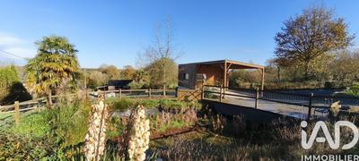 Maison - 30 m² - 2 pièces