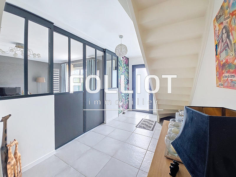 Maison - 129 m² - 6 pièces