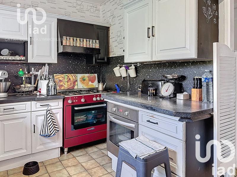 Maison - 105 m² - 5 pièces