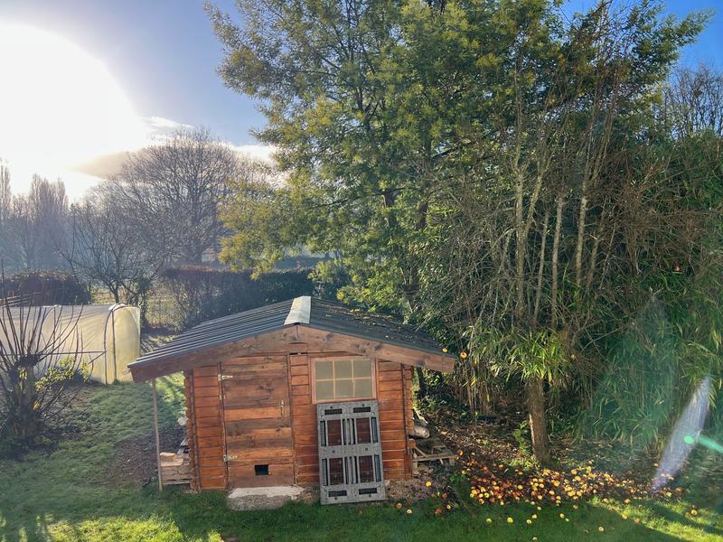 Maison - 100 m² - 6 pièces