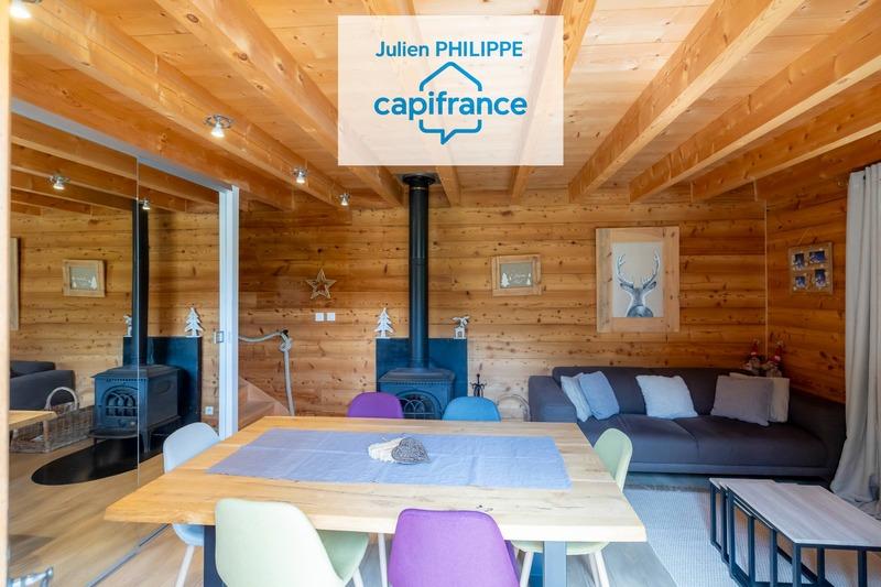 Maison - 67 m² - 3 pièces