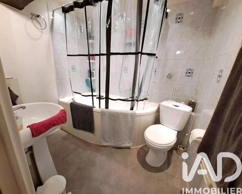 Maison - 117 m² - 5 pièces