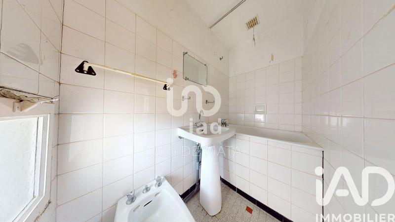 Maison de village - 119 m² - 4 pièces