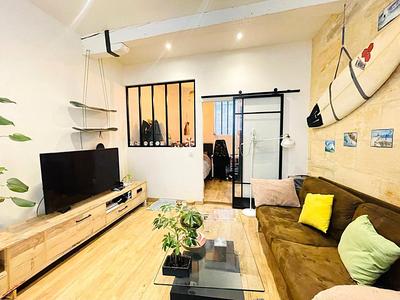 Appartement - 27 m² - 2 pièces