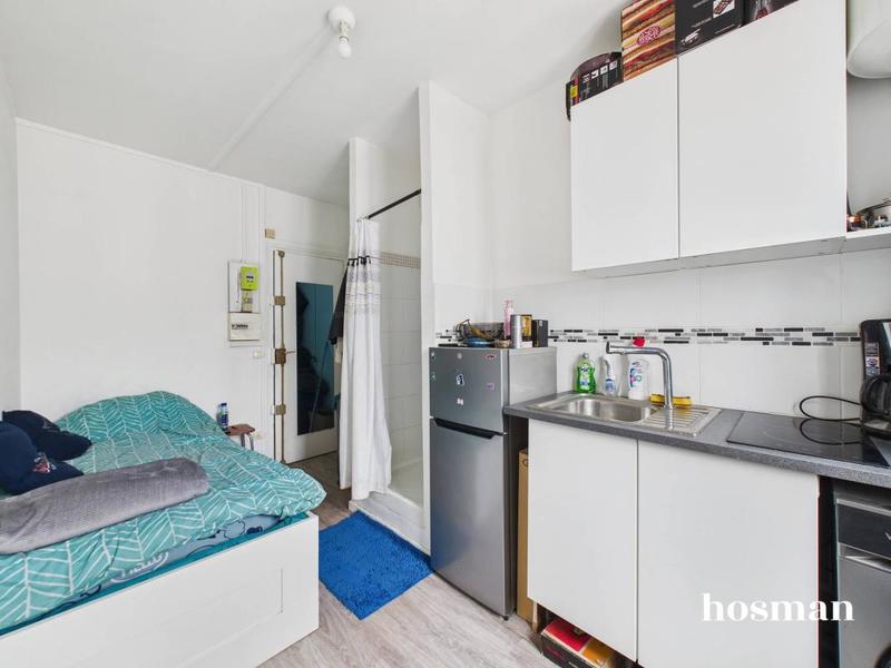 Appartement - 9 m² - 1 pièce