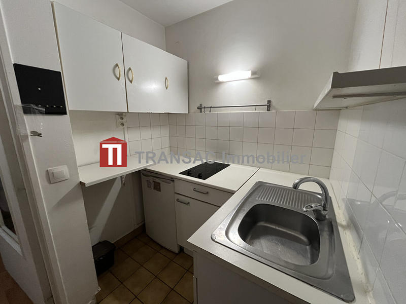 Appartement - 25 m² - 1 pièce
