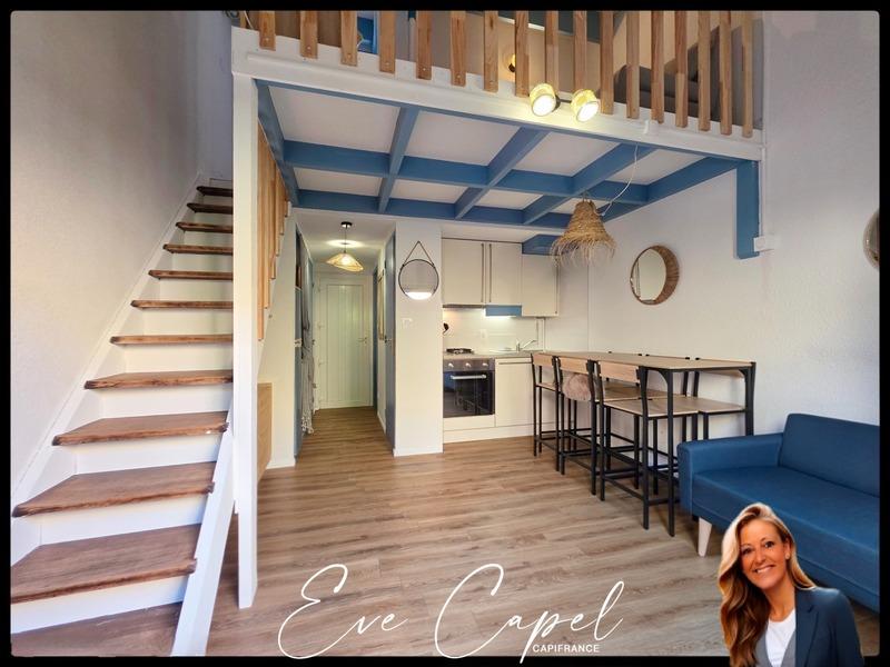 Pavillon - 45 m² - 3 pièces