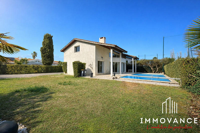 Maison - 155 m² - 5 pièces