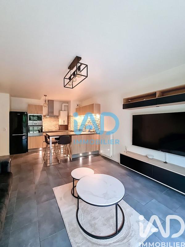 Appartement - 43 m² - 2 pièces