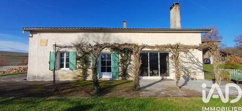 Maison de campagne - 171 m² - 5 pièces