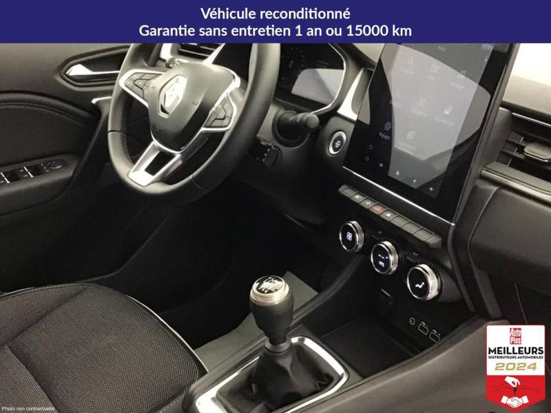 Renault Captur TCe 90 Techno