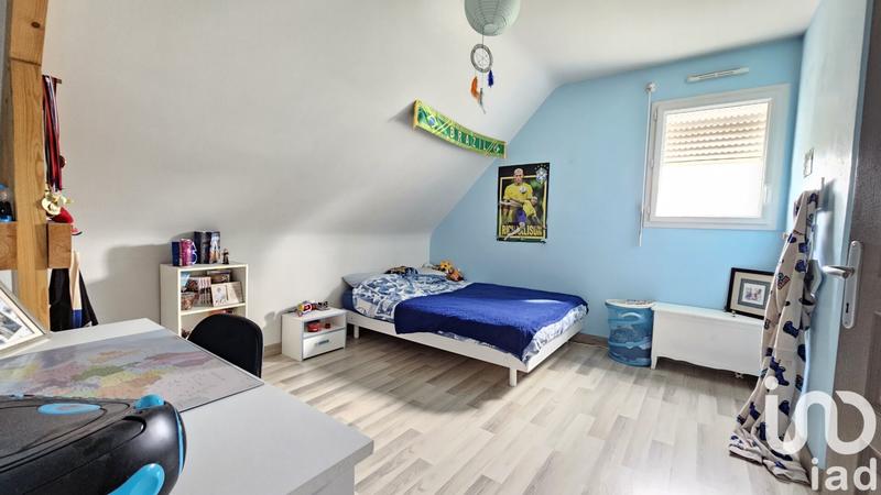 Maison - 91 m² - 5 pièces