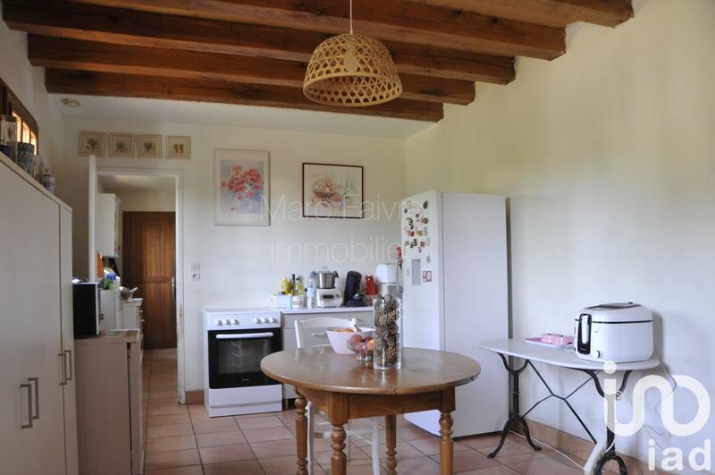 Maison - 180 m² - 8 pièces