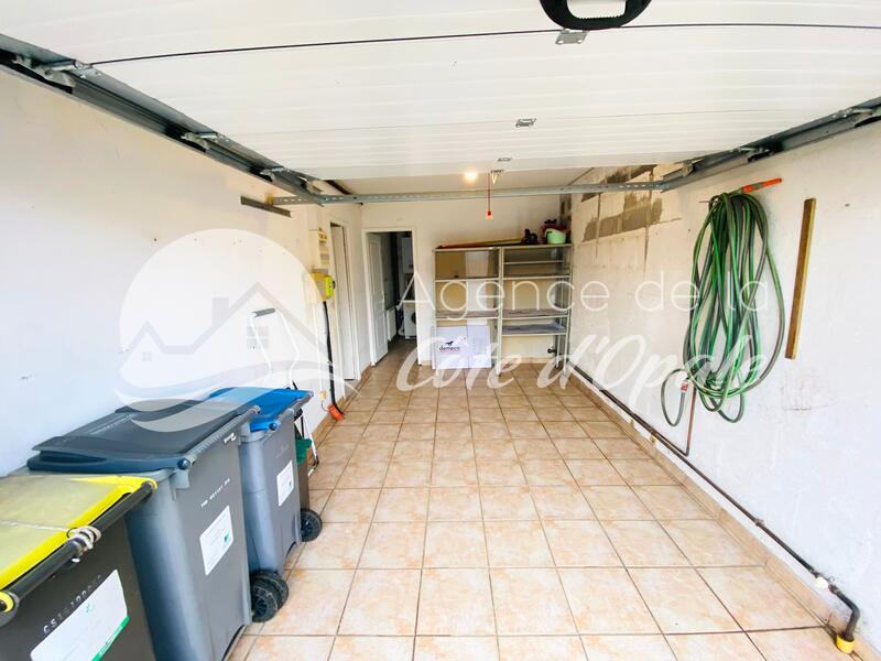 Maison - 134 m² - 6 pièces