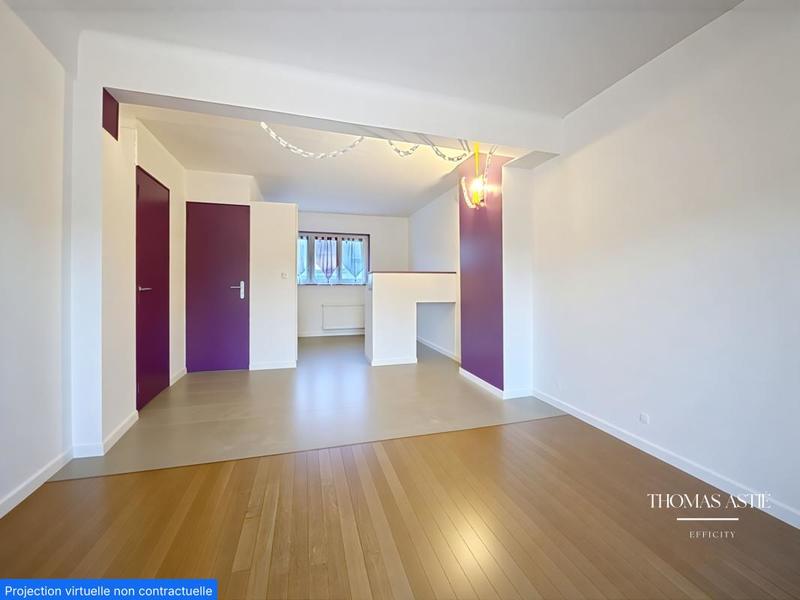 Appartement - 40 m² - 2 pièces