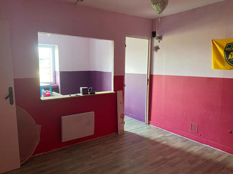 Maison - 102 m² - 4 pièces