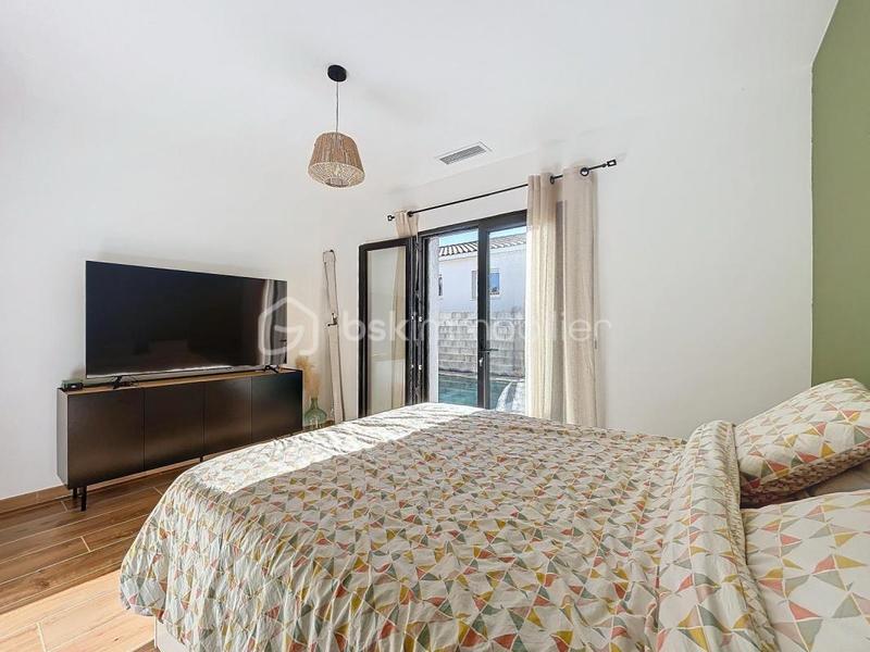 Maison - 145 m² - 5 pièces