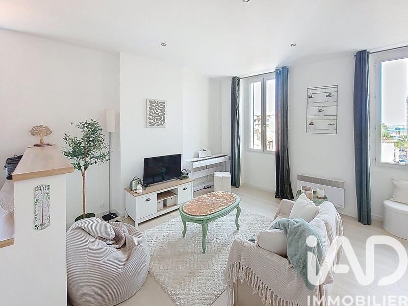 Appartement - 30 m² - 2 pièces