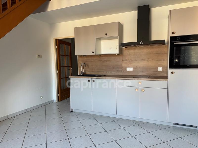 Appartement - 57 m² - 2 pièces