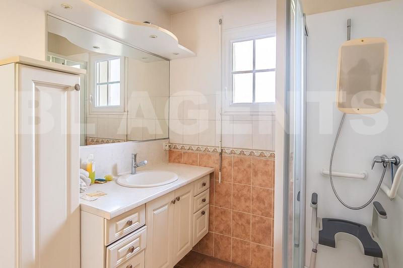 Maison de village - 122 m² - 6 pièces