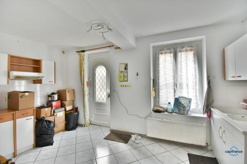 Maison - 150 m² - 8 pièces