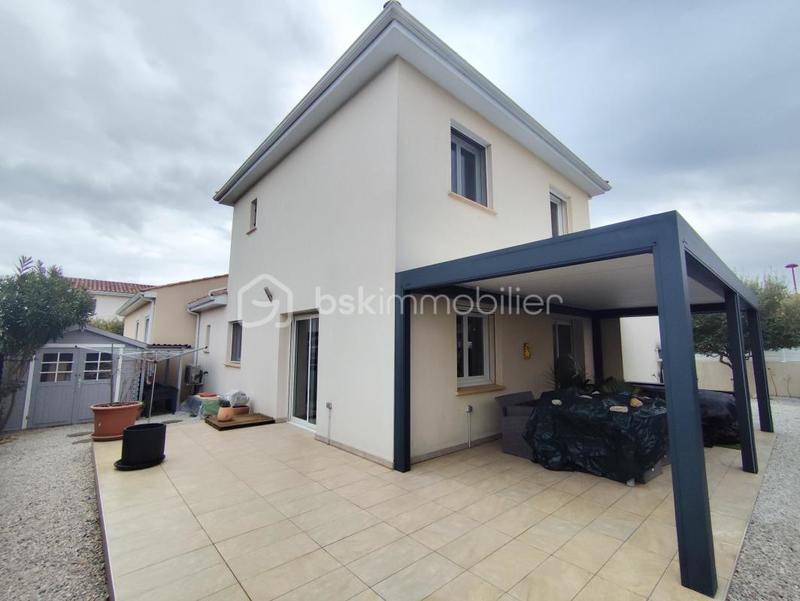 Maison - 101 m² - 4 pièces