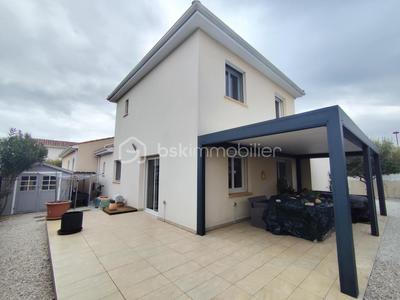 Maison - 101 m² - 4 pièces