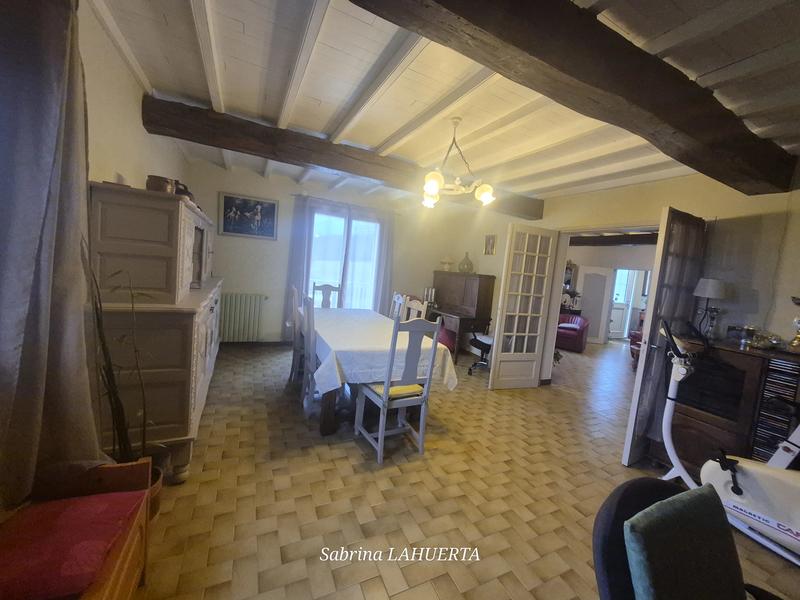 Maison - 164 m² - 6 pièces