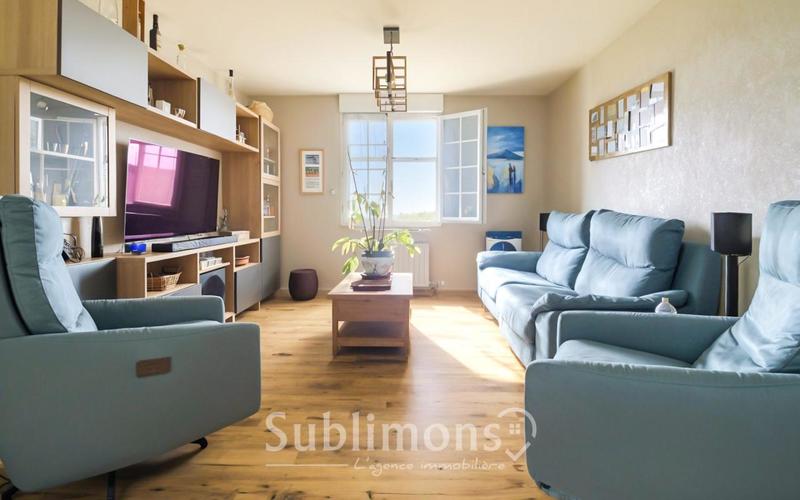 Maison - 160 m² - 7 pièces