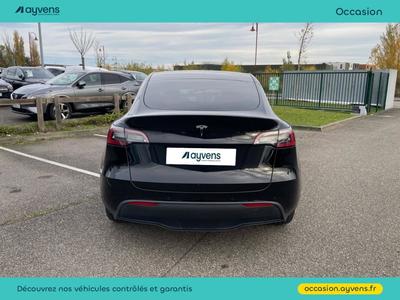 Tesla Model y Long Range Awd