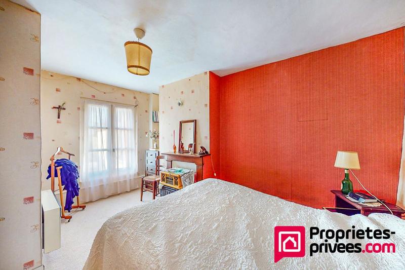 Maison - 86 m² - 5 pièces