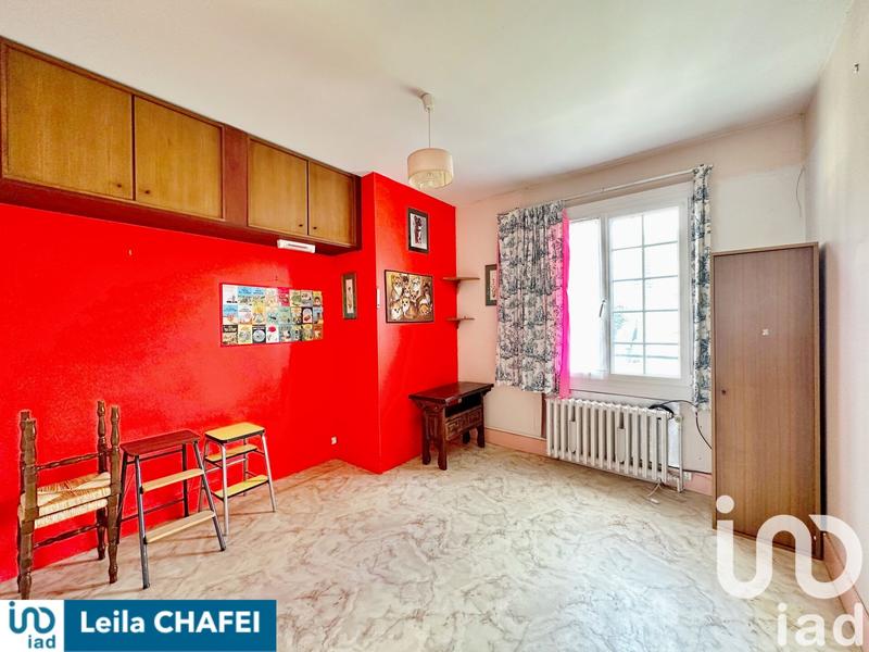 Maison - 150 m² - 8 pièces