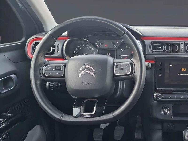 Citroën C3 1.2 PureTech 110 ch Shine s&amp;S E6.d