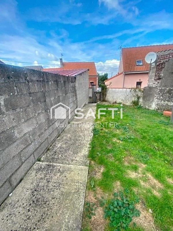 Maison - 68 m² - 3 pièces