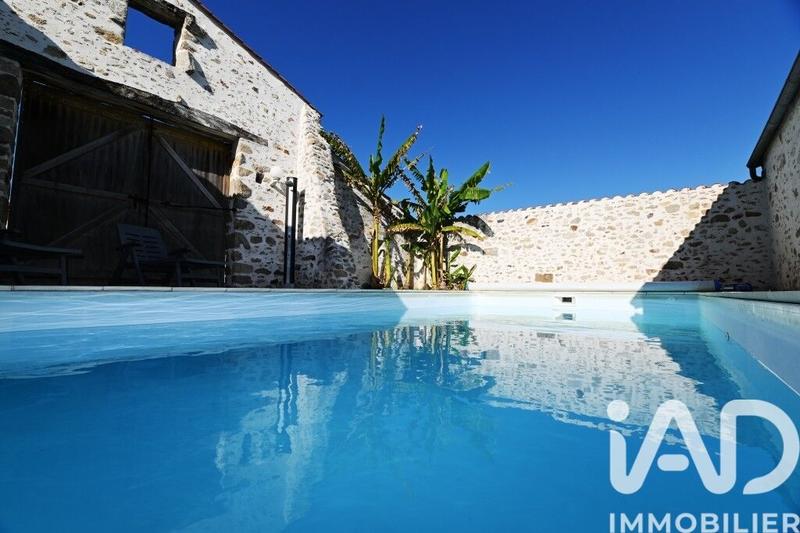 Maison - 178 m² - 7 pièces