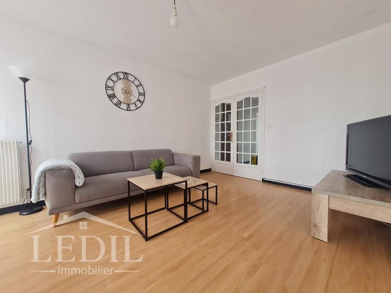 Appartement - 92 m² - 4 pièces